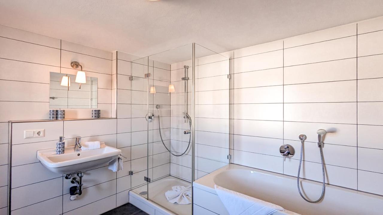פפרונטן Ferienwohnung Krause מראה חיצוני תמונה