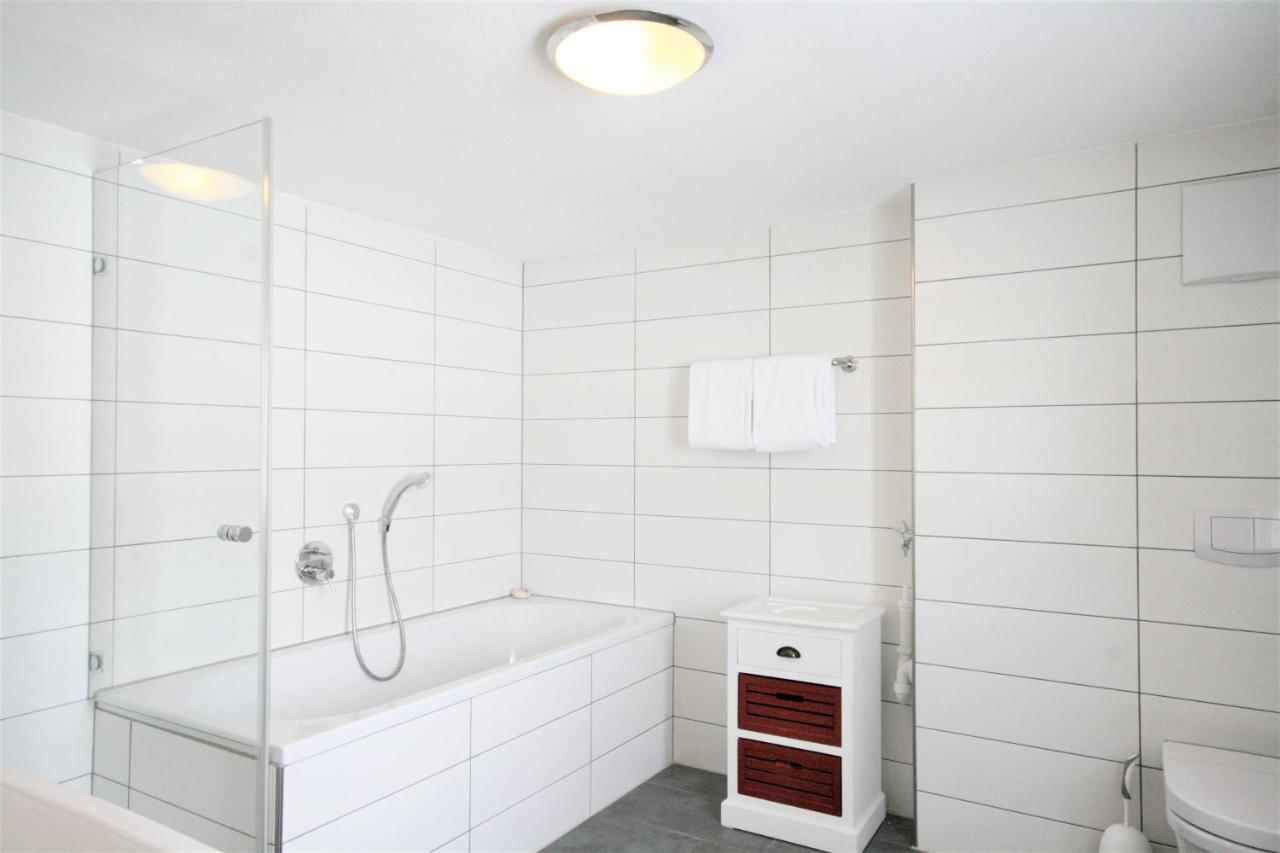 פפרונטן Ferienwohnung Krause מראה חיצוני תמונה